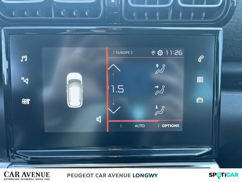 Used CITROEN C3 Aircross BlueHDi 110ch S&S Shine 2023 Noir Perla Nera (M) € 18290 in Longwy