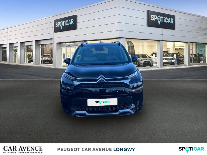 Used CITROEN C3 Aircross BlueHDi 110ch S&S Shine 2023 Noir Perla Nera (M) € 18290 in Longwy