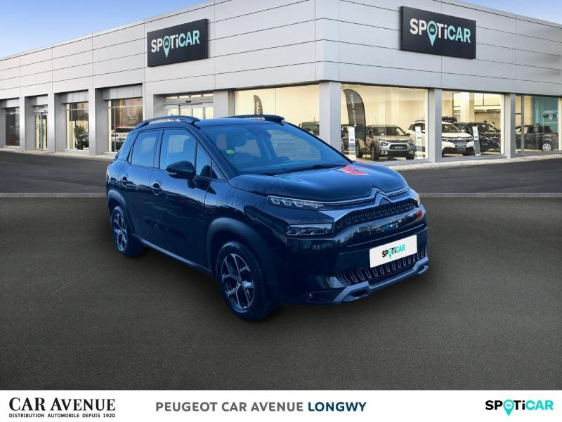 Used CITROEN C3 Aircross BlueHDi 110ch S&S Shine 2023 Noir Perla Nera (M) € 18290 in Longwy