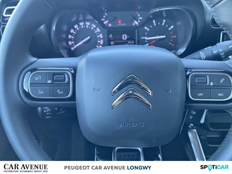 Occasion CITROEN C3 Aircross BlueHDi 110ch S&S Feel Pack 2023 Noir Perla Nera (M) 16890 € à Longwy