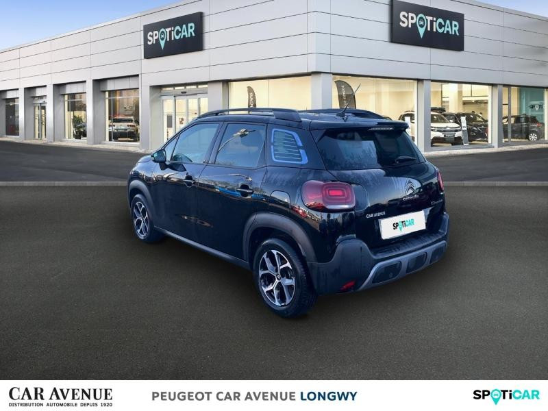 Used CITROEN C3 Aircross BlueHDi 110ch S&S Shine 2023 Noir Perla Nera (M) € 18290 in Longwy