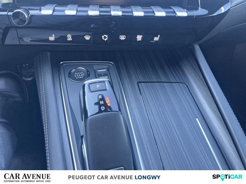 Occasion PEUGEOT 508 SW PureTech 130ch S&S GT Pack EAT8 2022 Gris Artense (M) 26390 € à Longwy