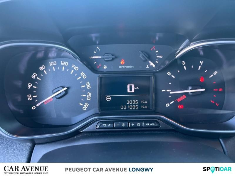 Used CITROEN C3 Aircross BlueHDi 110ch S&S Shine 2023 Noir Perla Nera (M) € 18290 in Longwy