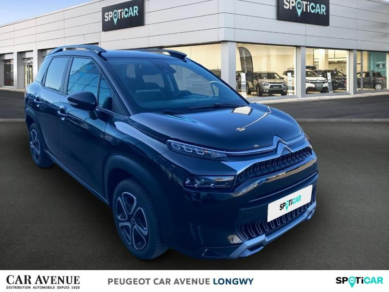 Occasion CITROEN C3 Aircross BlueHDi 110ch S&S Feel Pack 2023 Noir Perla Nera (M) 16890 € à Longwy