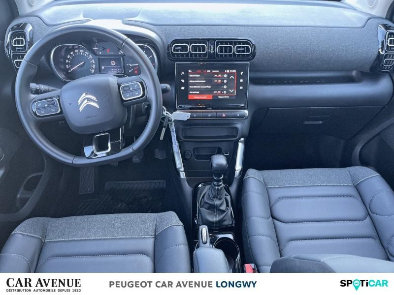 Used CITROEN C3 Aircross BlueHDi 110ch S&S Shine 2023 Noir Perla Nera (M) € 18290 in Longwy