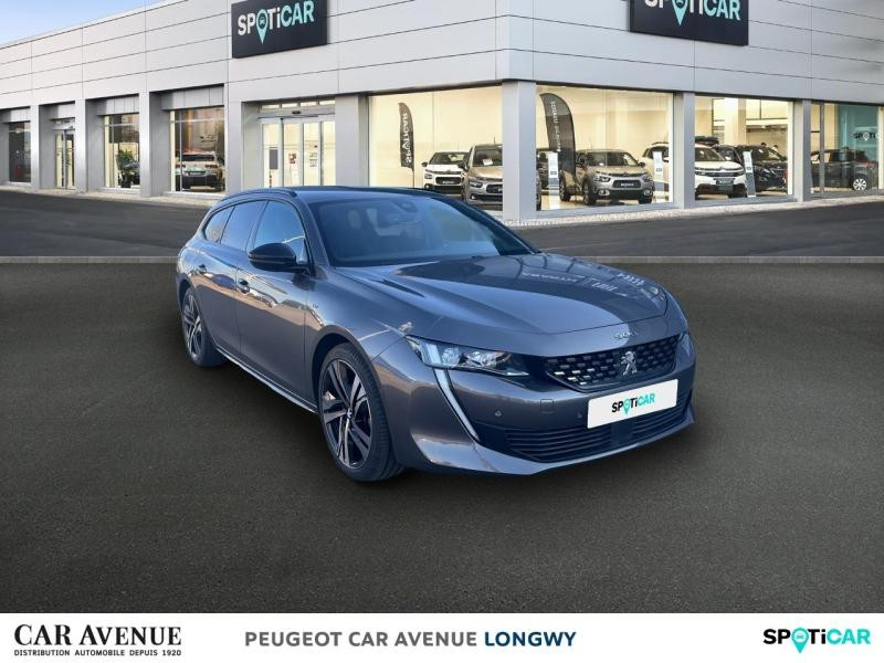 Occasion PEUGEOT 508 SW PureTech 130ch S&S GT Pack EAT8 2022 Gris Artense (M) 26390 € à Longwy