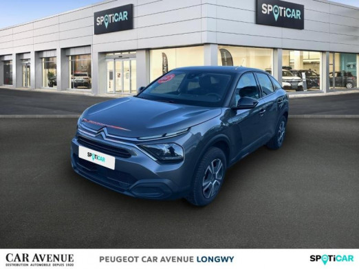 Used CITROEN C4 BlueHDi 110ch S&S Live 2021 Gris Acier (M) € 14,490 in Longwy