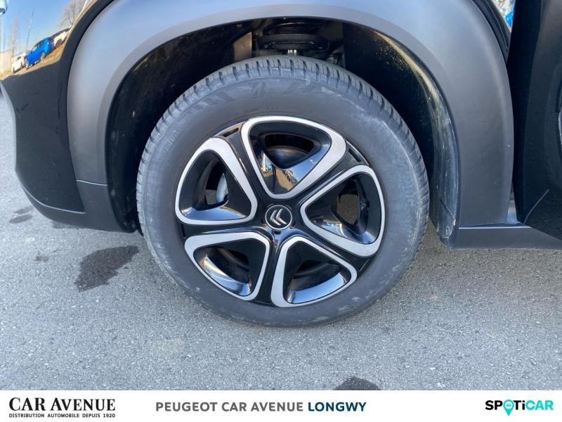 Occasion CITROEN C3 Aircross BlueHDi 110ch S&S Feel Pack 2023 Noir Perla Nera (M) 16890 € à Longwy