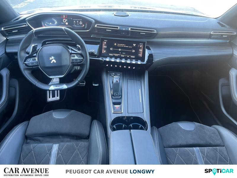 Occasion PEUGEOT 508 SW PureTech 130ch S&S GT Pack EAT8 2022 Gris Artense (M) 26390 € à Longwy