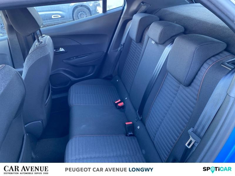 Occasion PEUGEOT 2008 1.2 PureTech 100ch S&S Active 2023 Bleu Vertigo (S) 14290 € à Longwy