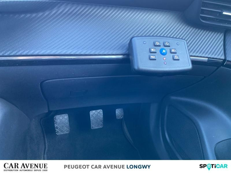 Occasion PEUGEOT 2008 1.2 PureTech 100ch S&S Active 2023 Bleu Vertigo (S) 14290 € à Longwy