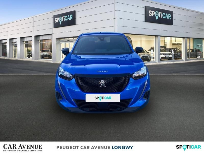 Occasion PEUGEOT 2008 1.2 PureTech 100ch S&S Active 2023 Bleu Vertigo (S) 14290 € à Longwy