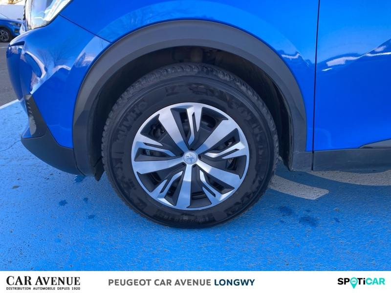 Occasion PEUGEOT 2008 1.2 PureTech 100ch S&S Active 2023 Bleu Vertigo (S) 14290 € à Longwy