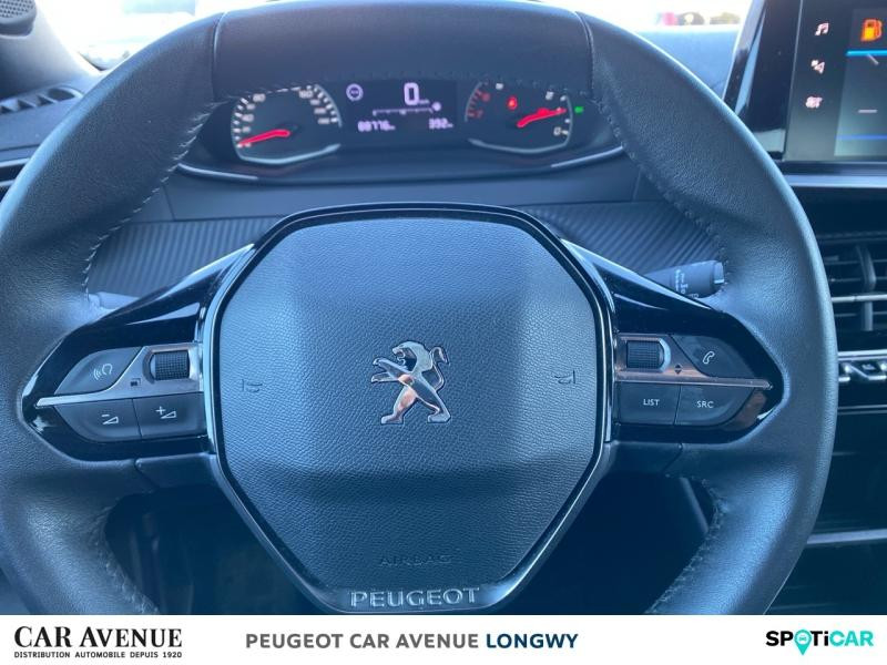 Occasion PEUGEOT 2008 1.2 PureTech 100ch S&S Active 2023 Bleu Vertigo (S) 14290 € à Longwy