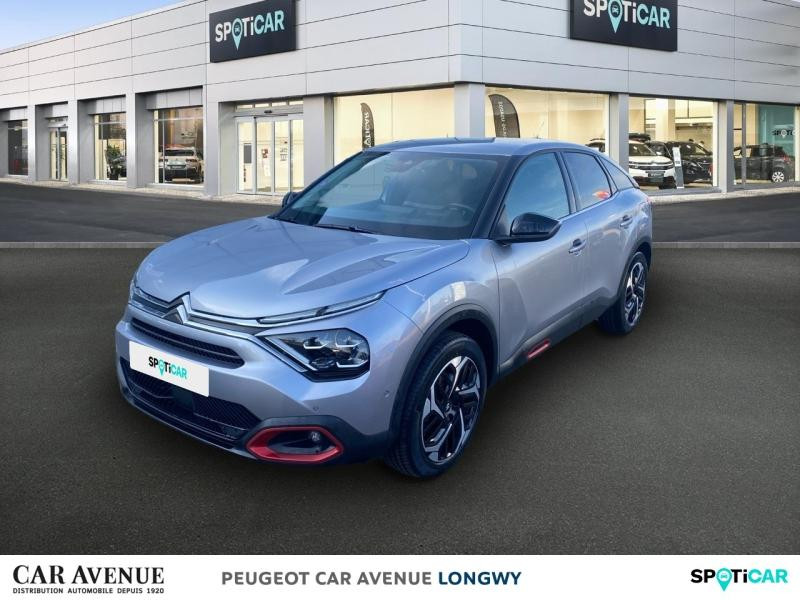 Used CITROEN C4 PureTech 130ch S&S Shine EAT8 2022 Gris Acier (M) € 18290 in Longwy