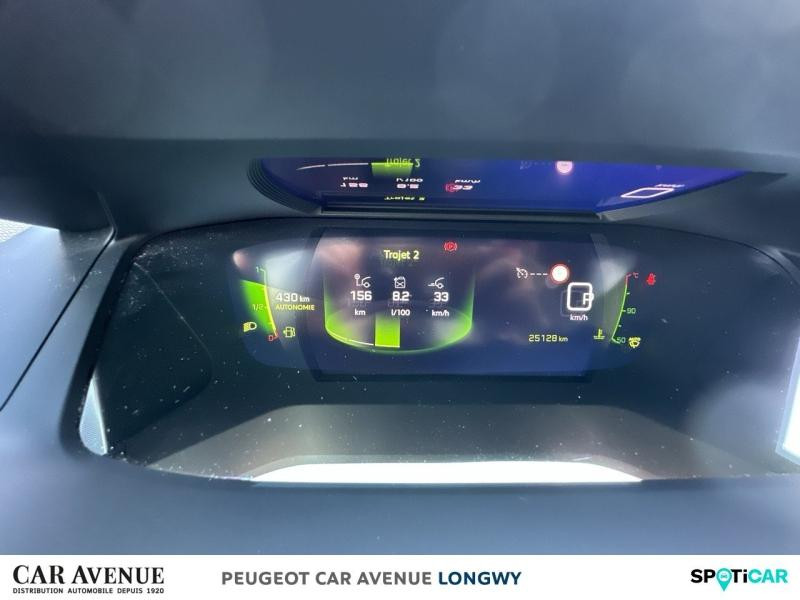 Occasion PEUGEOT 208 1.2 PureTech 100ch S&S GT EAT8 2022 Rouge Elixir (V) 17490 € à Longwy