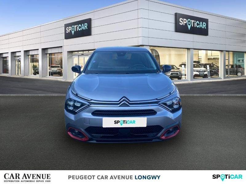 Used CITROEN C4 PureTech 130ch S&S Shine EAT8 2022 Gris Acier (M) € 18290 in Longwy