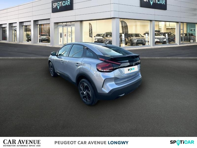 Occasion CITROEN C4 BlueHDi 130ch S&S Feel Pack EAT8 2023 Gris Acier (M) 22990 € à Longwy