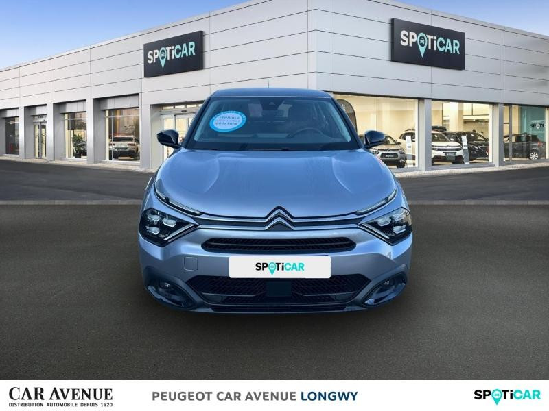 Occasion CITROEN C4 BlueHDi 130ch S&S Feel Pack EAT8 2023 Gris Acier (M) 22990 € à Longwy