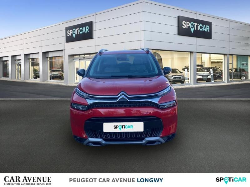 Occasion CITROEN C3 Aircross BlueHDi 110ch S&S Shine 2021 Rouge Pepper (M) 16890 € à Longwy