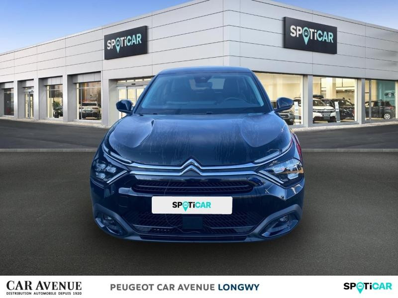 Used CITROEN C4 PureTech 130ch S&S Feel Pack 2023 Noir Perla Nera (N) € 16890 in Longwy