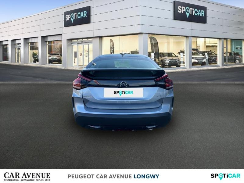 Occasion CITROEN C4 BlueHDi 130ch S&S Feel Pack EAT8 2023 Gris Acier (M) 22990 € à Longwy