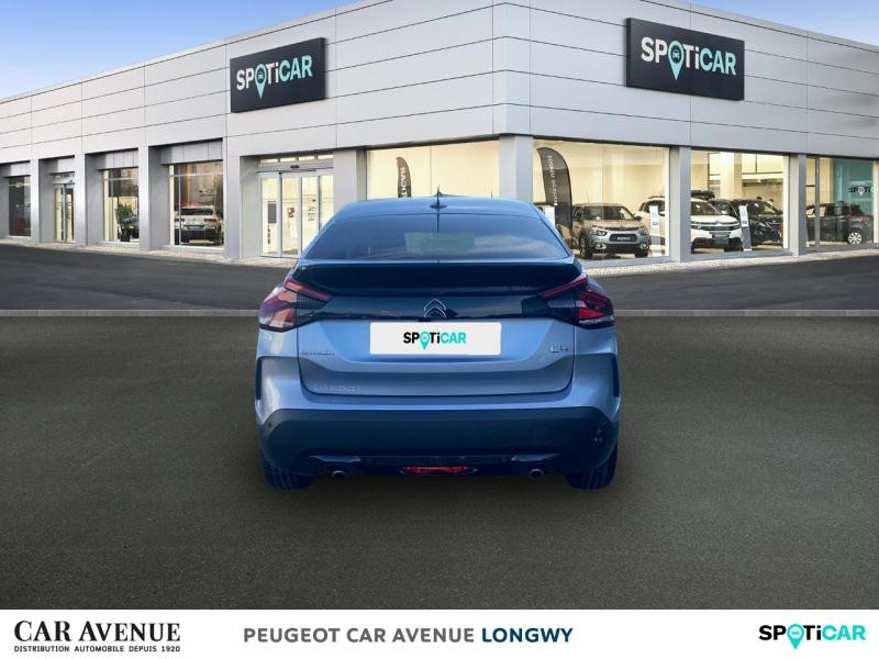 Used CITROEN C4 PureTech 130ch S&S Shine EAT8 2022 Gris Acier (M) € 18290 in Longwy