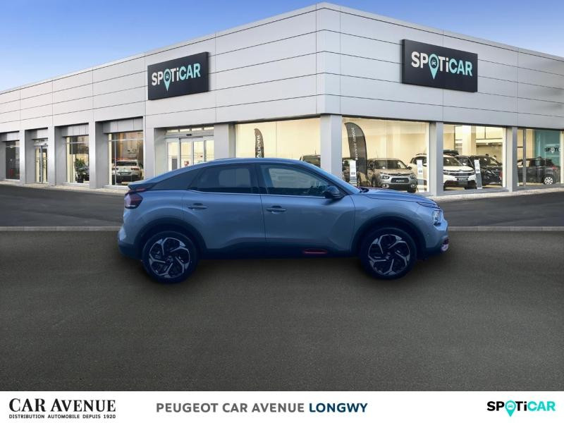 Used CITROEN C4 PureTech 130ch S&S Shine EAT8 2022 Gris Acier (M) € 18290 in Longwy