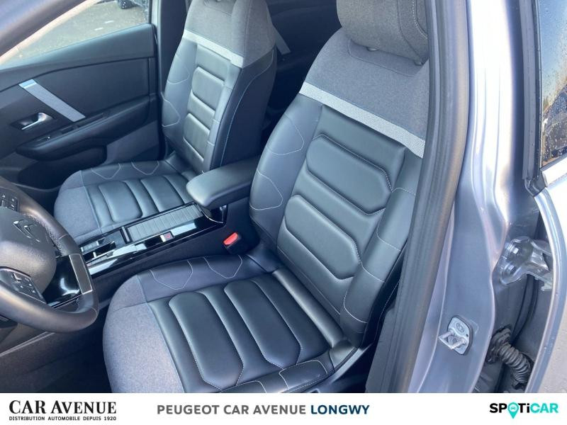 Used CITROEN C4 PureTech 130ch S&S Shine EAT8 2022 Gris Acier (M) € 18290 in Longwy