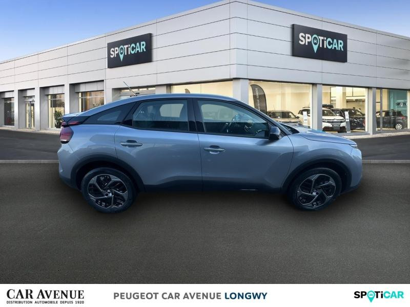 Occasion CITROEN C4 BlueHDi 130ch S&S Feel Pack EAT8 2023 Gris Acier (M) 22990 € à Longwy