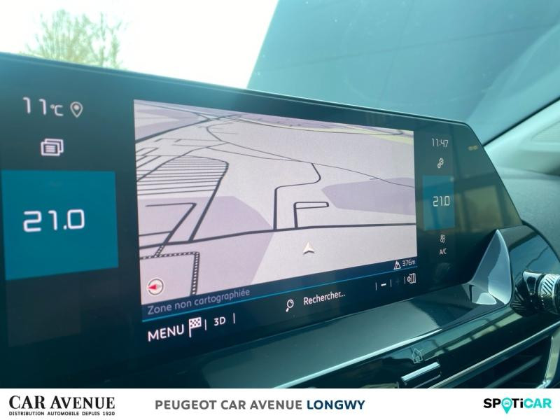 Used CITROEN C4 PureTech 130ch S&S Feel Pack 2023 Noir Perla Nera (N) € 16890 in Longwy