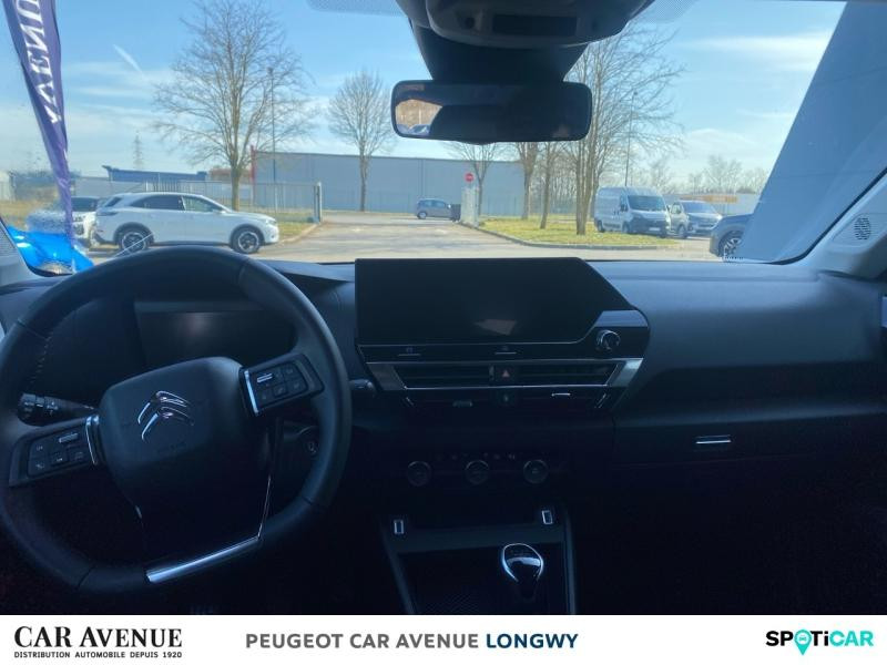 Used CITROEN C4 PureTech 130ch S&S Feel Pack 2023 Noir Perla Nera (N) € 16890 in Longwy