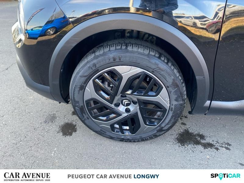 Used CITROEN C4 PureTech 130ch S&S Feel Pack 2023 Noir Perla Nera (N) € 16890 in Longwy