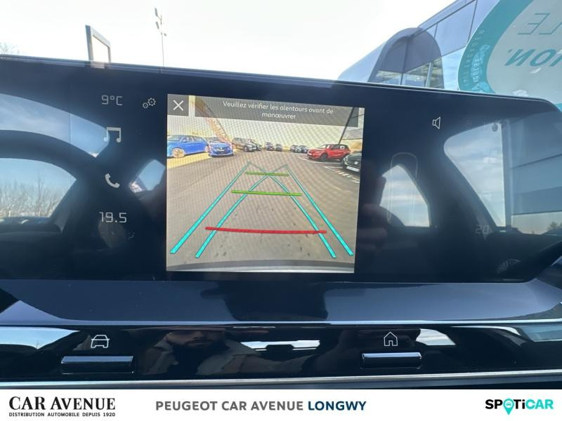 Occasion CITROEN C4 BlueHDi 130ch S&S Feel Pack EAT8 2023 Gris Acier (M) 22990 € à Longwy
