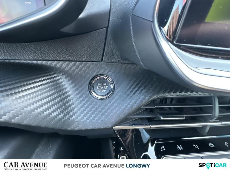 Occasion PEUGEOT 208 1.2 PureTech 100ch S&S GT EAT8 2022 Rouge Elixir (V) 17490 € à Longwy