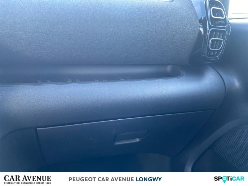 Occasion CITROEN C3 Aircross BlueHDi 110ch S&S Shine 2021 Rouge Pepper (M) 16890 € à Longwy