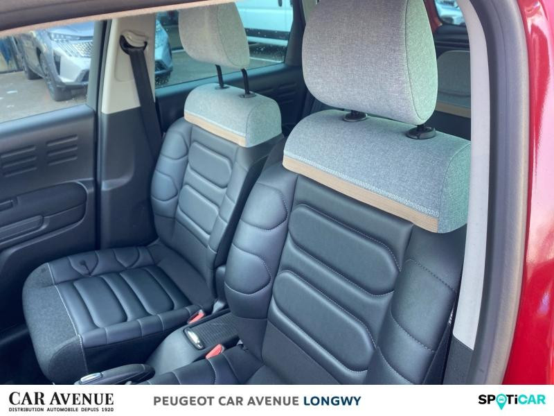 Occasion CITROEN C3 Aircross BlueHDi 110ch S&S Shine 2021 Rouge Pepper (M) 16890 € à Longwy