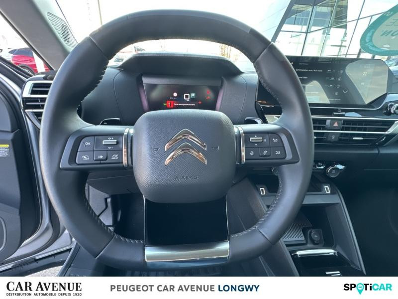 Occasion CITROEN C4 BlueHDi 130ch S&S Feel Pack EAT8 2023 Gris Acier (M) 22990 € à Longwy
