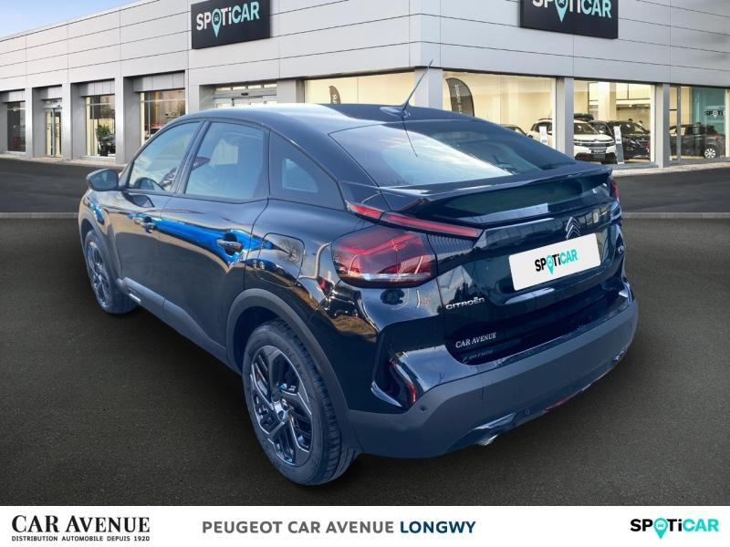 Used CITROEN C4 PureTech 130ch S&S Feel Pack 2023 Noir Perla Nera (N) € 16890 in Longwy