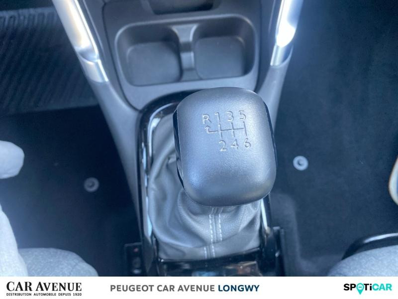 Occasion CITROEN C3 Aircross BlueHDi 110ch S&S Shine 2021 Rouge Pepper (M) 16890 € à Longwy
