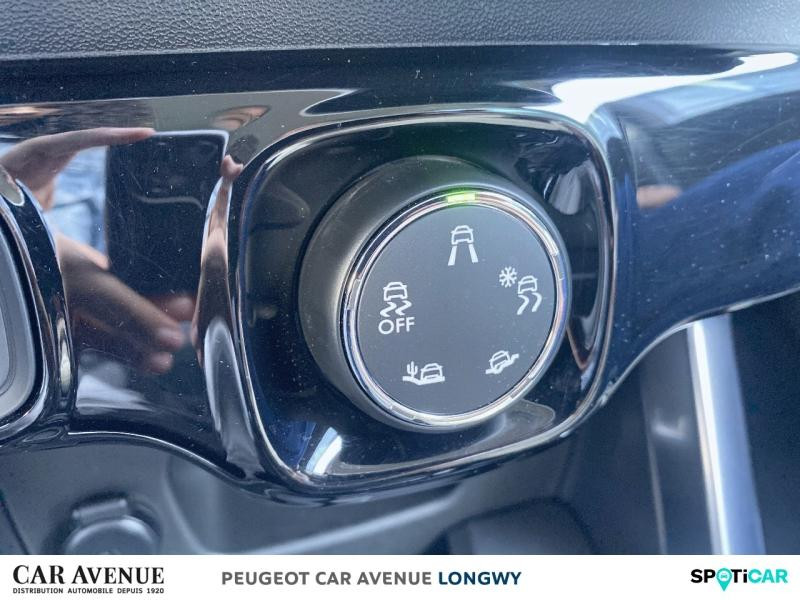 Occasion CITROEN C3 Aircross BlueHDi 110ch S&S Shine 2021 Rouge Pepper (M) 16890 € à Longwy