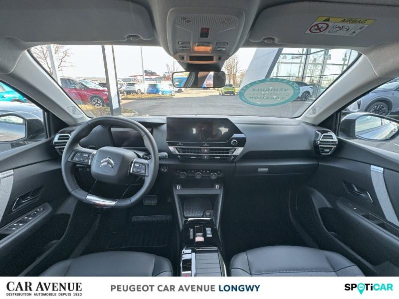 Occasion CITROEN C4 BlueHDi 130ch S&S Feel Pack EAT8 2023 Gris Acier (M) 22990 € à Longwy