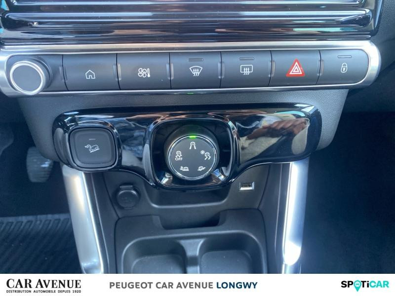 Occasion CITROEN C3 Aircross BlueHDi 110ch S&S Shine 2021 Rouge Pepper (M) 16890 € à Longwy