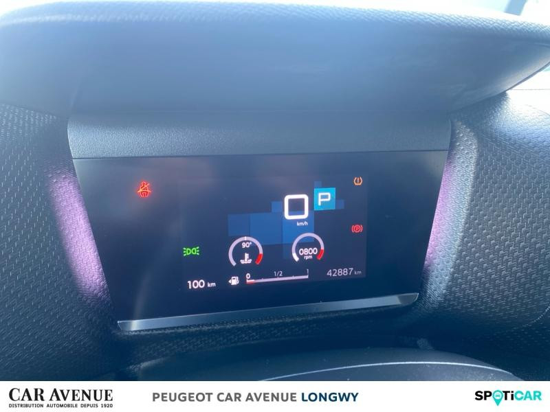 Used CITROEN C4 PureTech 130ch S&S Shine EAT8 2022 Gris Acier (M) € 18290 in Longwy