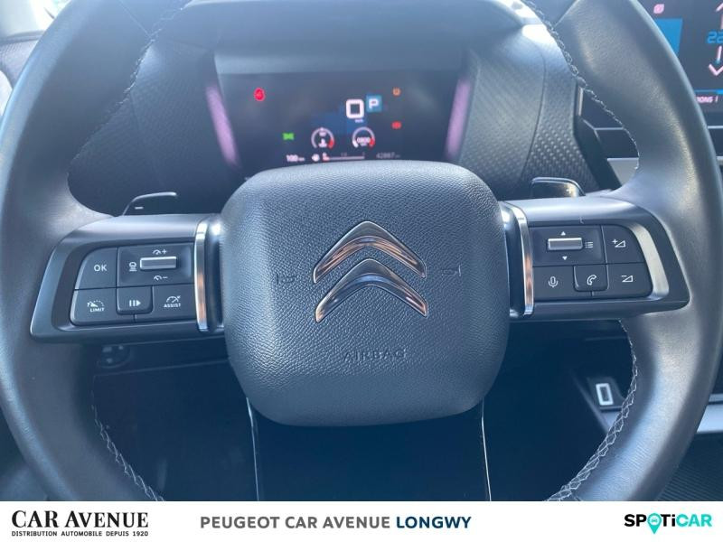 Used CITROEN C4 PureTech 130ch S&S Shine EAT8 2022 Gris Acier (M) € 18290 in Longwy