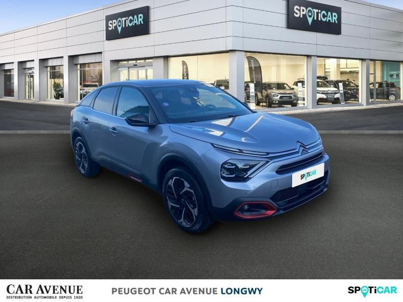 Used CITROEN C4 PureTech 130ch S&S Shine EAT8 2022 Gris Acier (M) € 18290 in Longwy