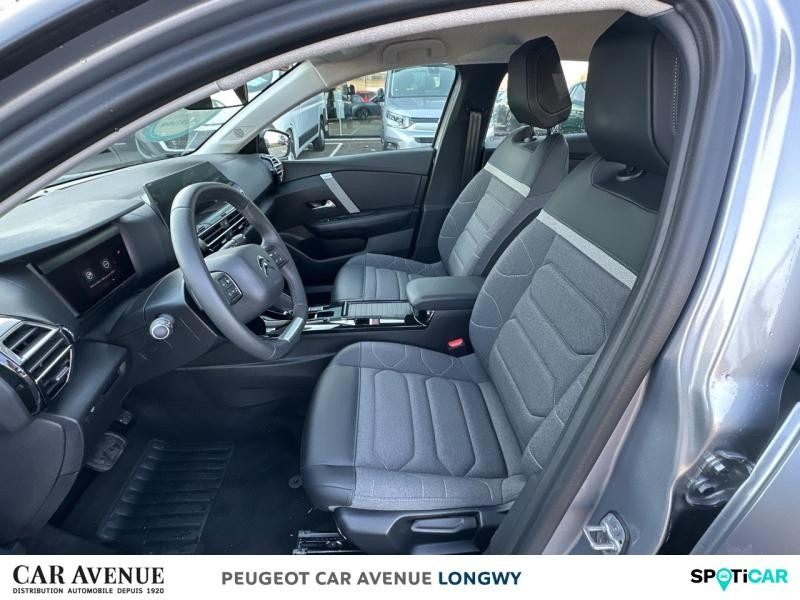 Occasion CITROEN C4 BlueHDi 130ch S&S Feel Pack EAT8 2023 Gris Acier (M) 22990 € à Longwy