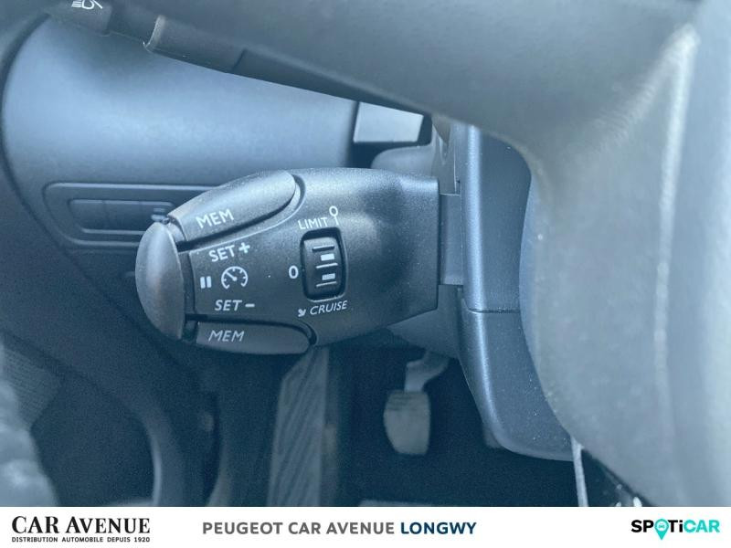 Occasion CITROEN C3 Aircross BlueHDi 110ch S&S Shine 2021 Rouge Pepper (M) 16890 € à Longwy