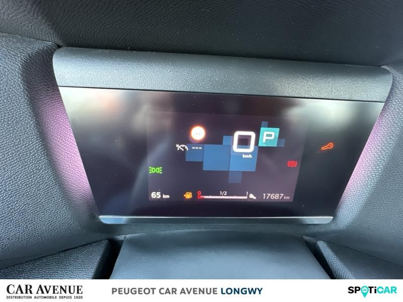 Occasion CITROEN C4 BlueHDi 130ch S&S Feel Pack EAT8 2023 Gris Acier (M) 22990 € à Longwy