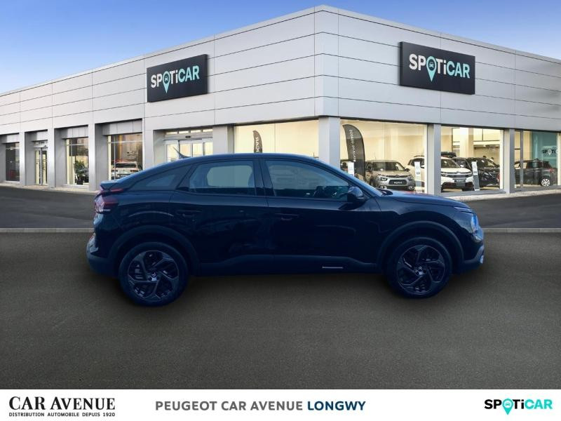 Used CITROEN C4 PureTech 130ch S&S Feel Pack 2023 Noir Perla Nera (N) € 16890 in Longwy